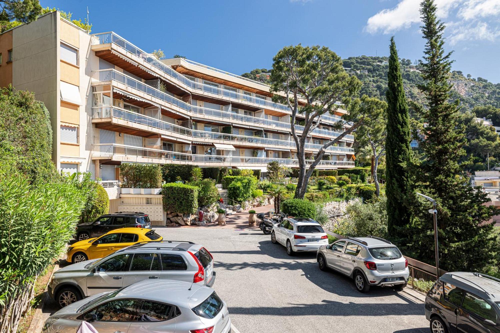 ヴィルフランシュ・シュル・メールExtraordinary Sea View - 1 Bdr With Acアパートメント エクステリア 写真