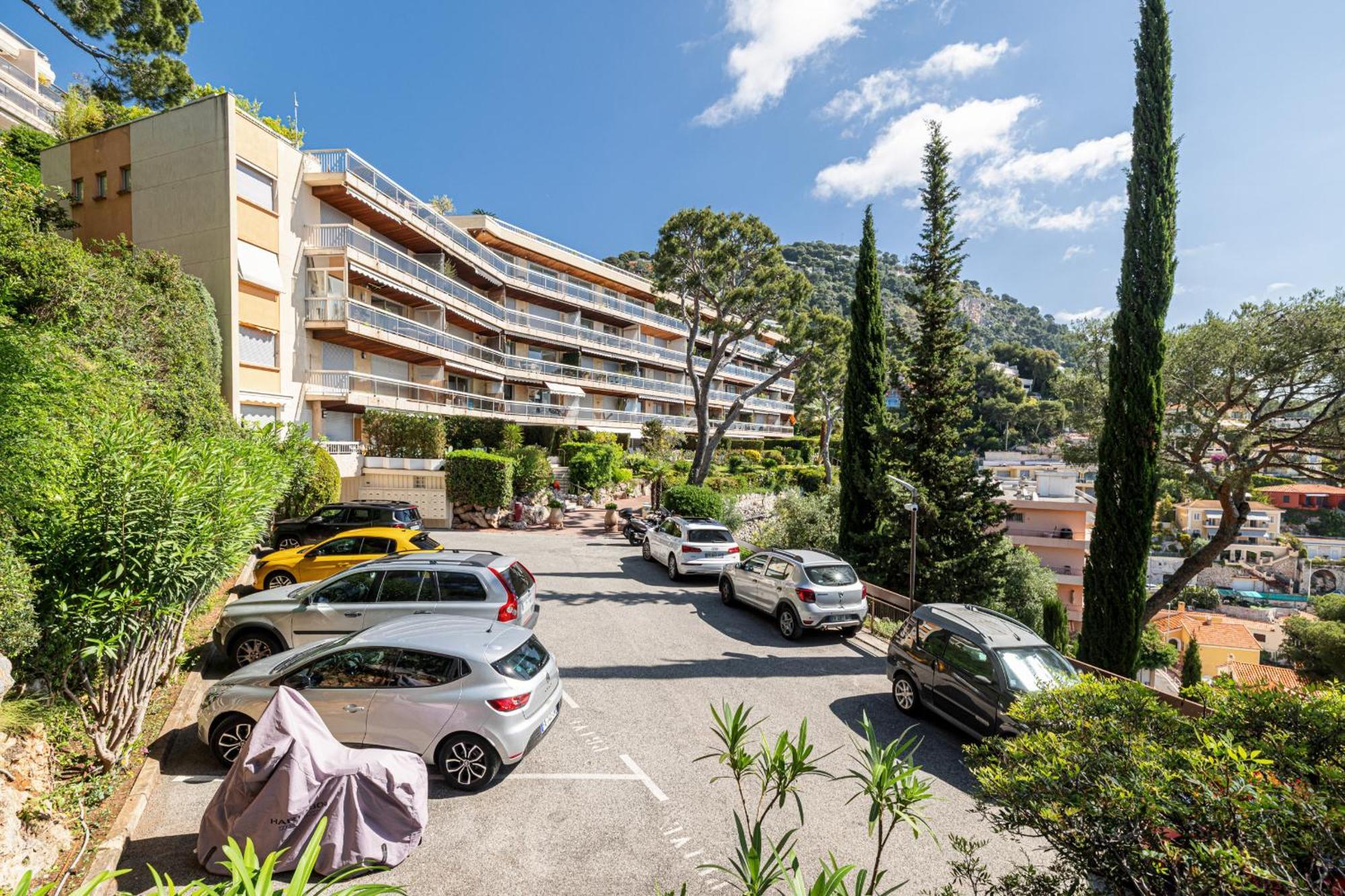 ヴィルフランシュ・シュル・メールExtraordinary Sea View - 1 Bdr With Acアパートメント エクステリア 写真